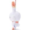 Takaratomy A.R.T.S Pokmon Pokepeace Hibunny Plush Toy with Ball Chain Mascot 18cm