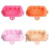 Dog Bed Pets Nest Soft Sofa Winter Warm House for Small Medium Dogs Cats Comfortable Sleeping Mat Multiple Colors