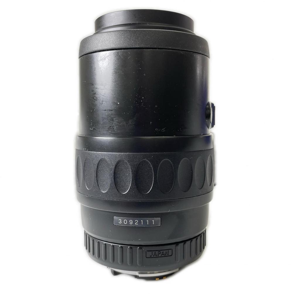 PENTAX Exchange Lense SMC Pentax-FA 70-7.9" F4-5.6 used