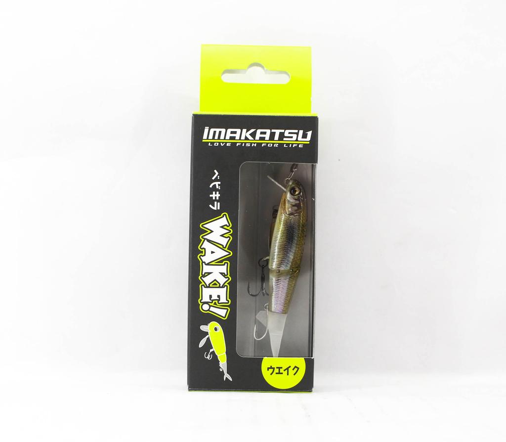 Imakatsu Baby Killer Wake 3DR 70 mm 3.9 grams Floating Lure 718 (1517)