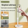 BZBC Multi-functional Telescopic Phone Stand: Desktop & Overhead Holder for Streaming, Exams, & Online Classes