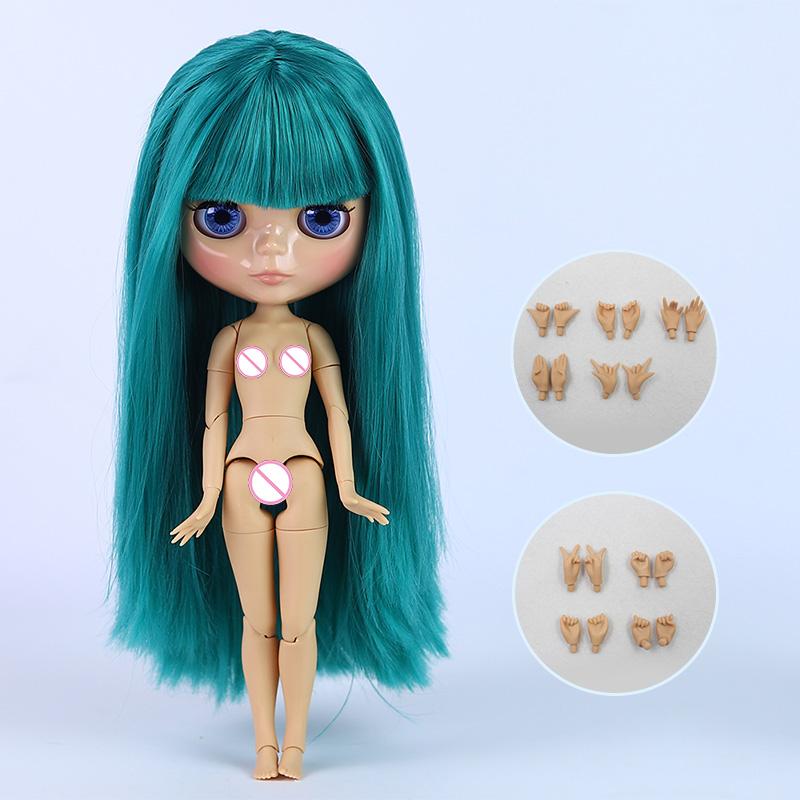 ICY DBS Blyth Кукла Белая кожа Суставное тело 1/6 BJD Специальная цена OB24 Игрушка в подарок
