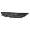 Fog Light Cover Grill For Land Rover Evoque Pure 2012 2013 2014 2015 Front Bumper Fog Lamp Bezel Headlight Frame Accessories