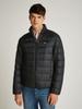 Winter Jacket Steppjacke Down Black