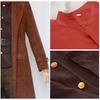Hagrid Cosplay Costume Brown Uniform Adult Giant Ruber Hagrid Shirt Jacket Long Pants Men's Belt Carnival Party Disguise Set