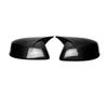 Car  Rearview Side Mirror Cover Fit For Honda Civic Sedan 9th FB 2012 2013 2014 2015 Wing Cap Rear View Case Trim