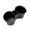 Water Cup Holder Storage Box Shock Absorption Limit Clip Water Cup Hoder for Tesla Model 3/Model Y Car Accessories