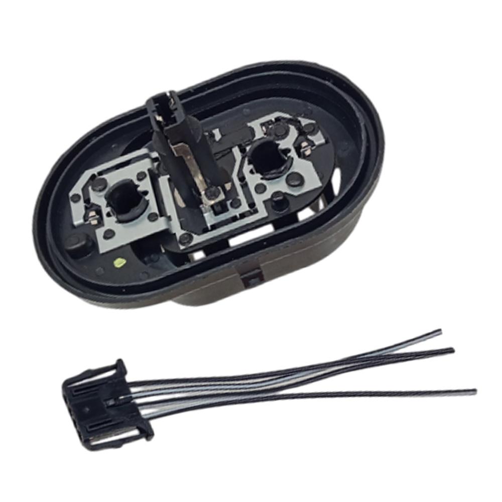 5ND945257 5ND945258 Left/Right For VW Tiguan 5N 2008-2012 Rear Bulb Socket Tail Light with Harness Car Accessories