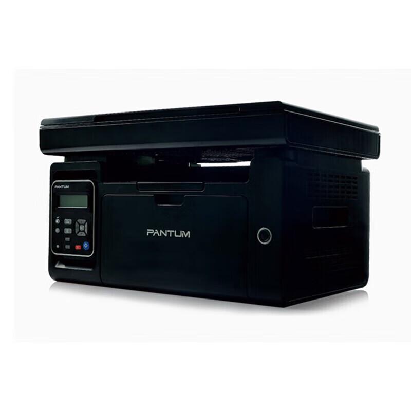 Pantum M6509NW А4 Монохромное Лазерное МФУ с Wi-Fi CN вилка (адаптер в комплекте)