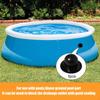 Above Ground Swimming Pool Bottom Plug Stopper