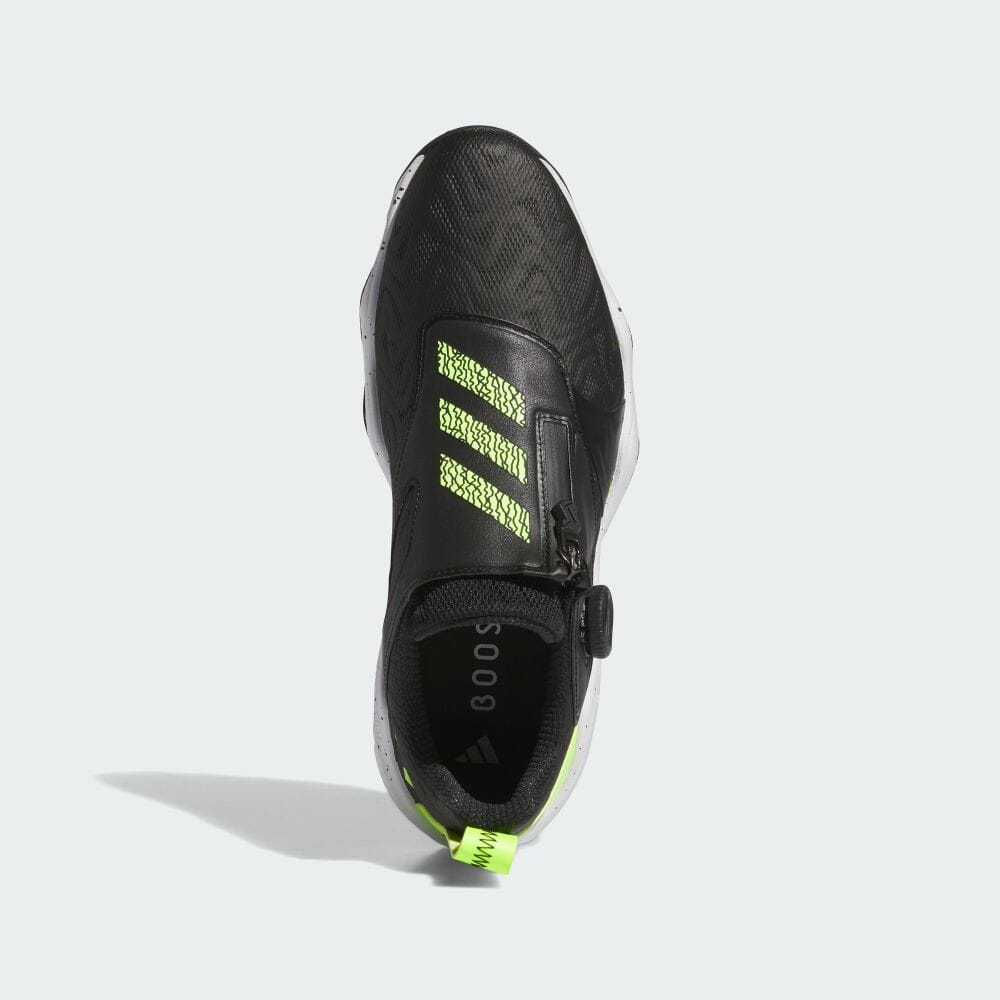 adidas Code Chaos 25 Bore Core Black Shoes & Shoes Sports Shoes MEN'S GOLF IG8703 Core Black / Lucid Lemon / Shoes White