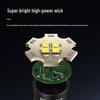 Мини-светодиодный фонарик SkyFire с четырьмя глазами