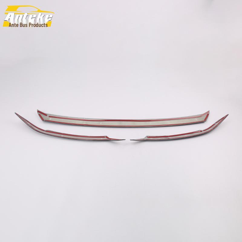 Sagitar Hood and Front Bumper Grille Decorative Strip for 19 Models