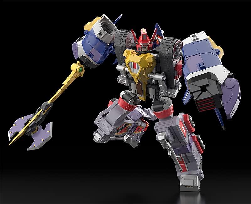 MODEROID Полная мощность Gridman Сборка Пластиковая Модель SSSS.GRIDMAN Немасштабная