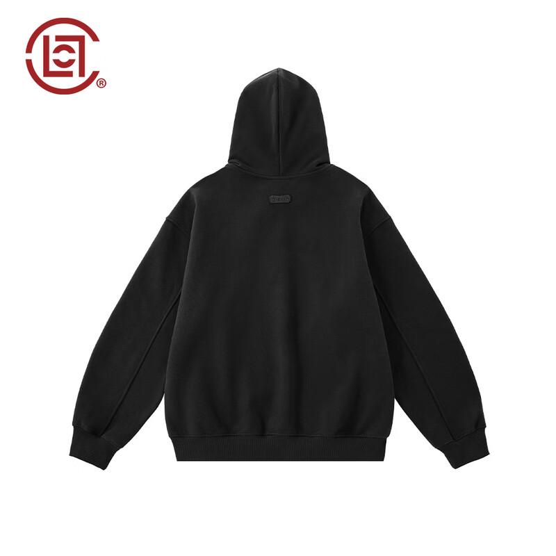 Худи CLOTTEE by CLOT с китайским узлом