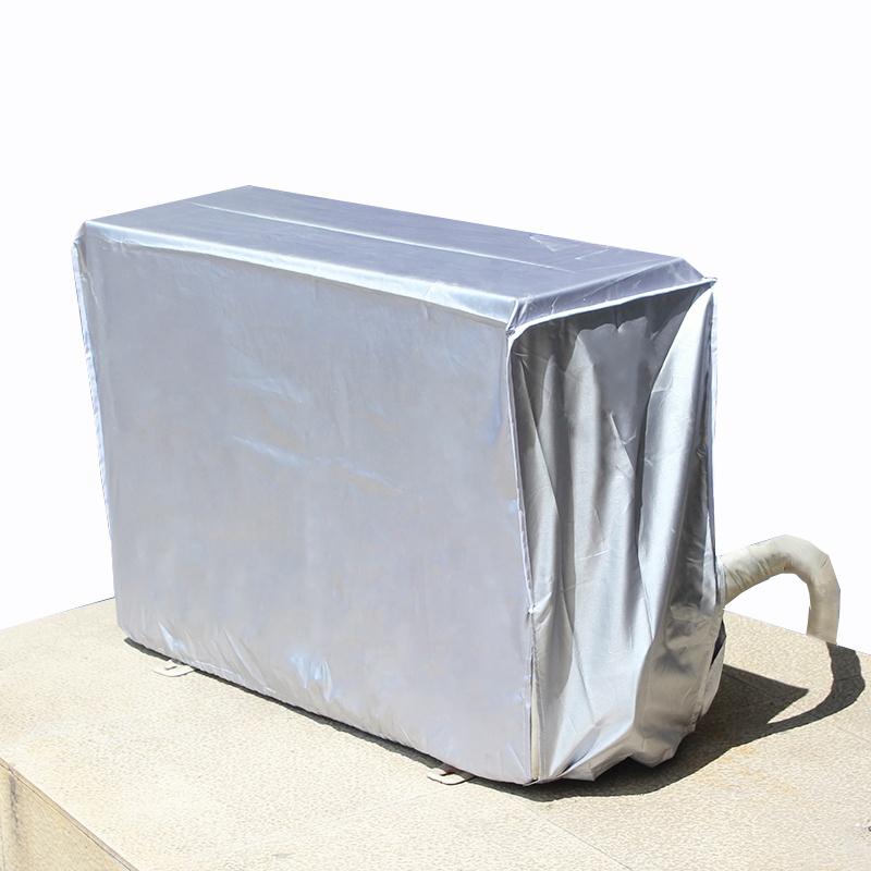 Air Conditioner Waterproof Cover Outdoor Outside Condenser Home Storage Dustproof Sunscreen Front Load Laundry Dryer Covers Case