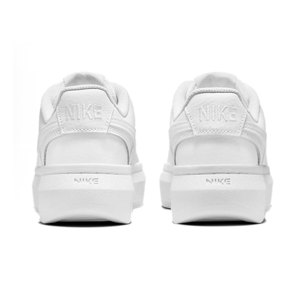 Nike Court Vision 1 Минималистичный стиль Нескользящая Ударопрочность Амортизация Износостойкая Низкие DM0113-100(АЛ)
