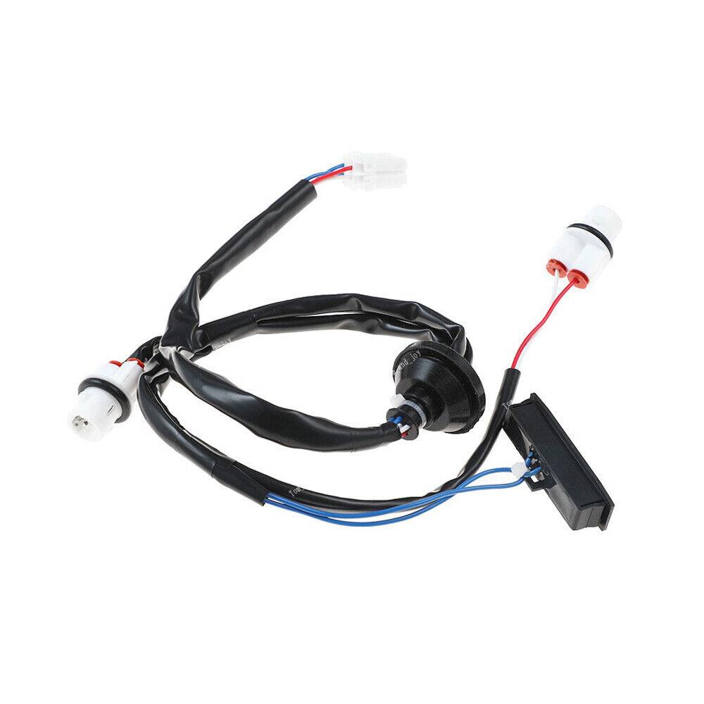 Выключатель открытия багажника для Nissan X-Trail 2007-2014 25380-JG00A