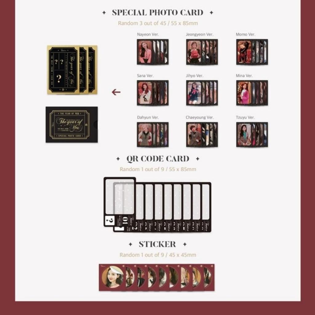 Twice ГОД ДА(СЛУЧАЙНЫЙ)