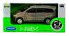 WELLY TOYOTA INNOVA BROWN 1:34 43618