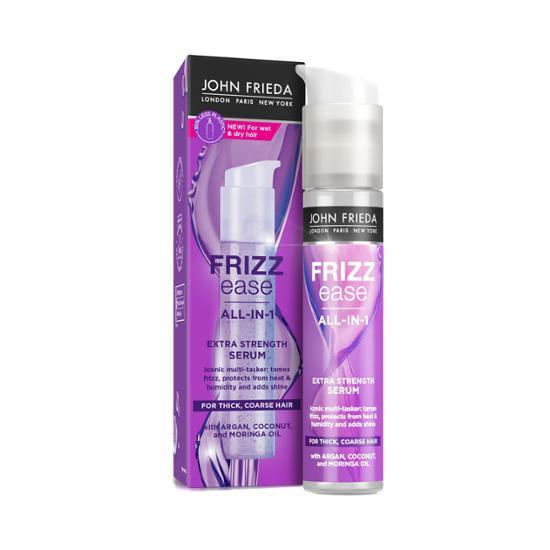 John Frieda Freeze Ease Extra Strength Serum 50mL