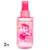 Спрей для волос Pink Princess I'm Pinky Hairbrush, 2 шт., 120 мл