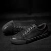 Модный Роскошный Бренд Повседневная Обувь Модные Трендовые Мужские Кроссовки Дышащая Обувь для Спорта на Открытом Воздухе Натуральная Кожа Обувь для Ходьбы Кроссовки