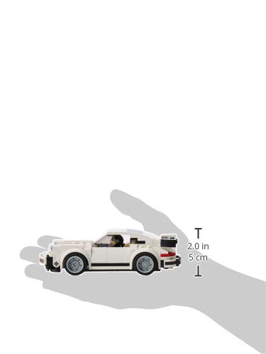 LEGO Чемпион скорости 1974 Porsche 911 Turbo 75895 3.0