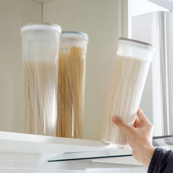 Макароны, лапша, зерно, хлопья, фасоль, рис, контейнер для хранения продуктов, кухонная герметичная коробка