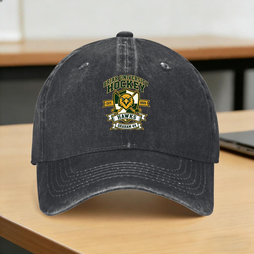 I Heart Dean Di Laurentis Off Campus Casual Baseball Cap For Unisex Summer Kpop Rock Trucker Hat Print High Quality Snapback Cap