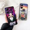 Hinata Hyuga Narutos Phone Cover for Samsung Galaxy A06 A05 A14 A50 A51 A52 A12 A13 A23 A70 A07 A25 A26 A72 A56 Protective Case