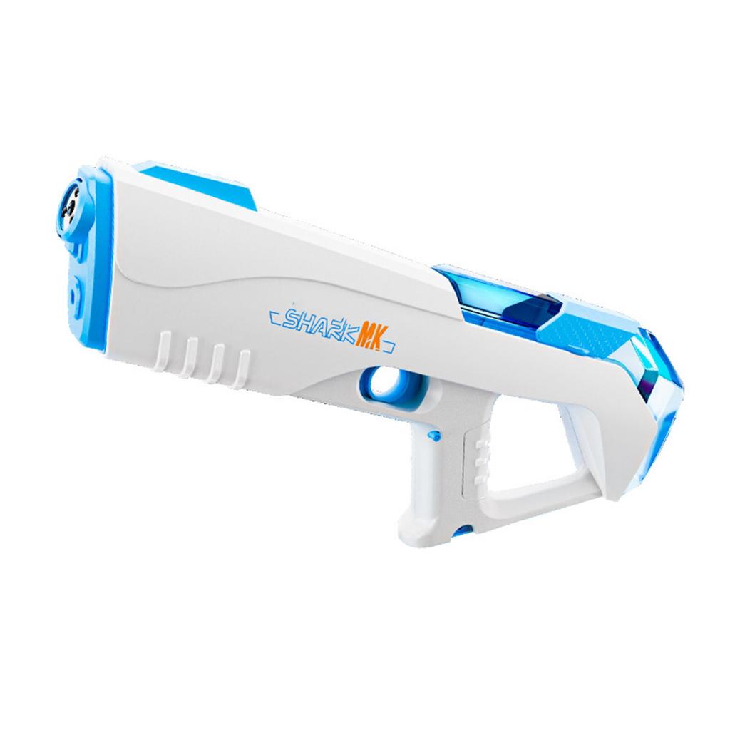 Мощный электрический водяной пистолет для детей/взрослых, автоматические водяные пистолеты, водяные пистолеты-бластеры для летних игрушек для бассейна/пляжа