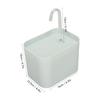 1.5L Cat Water Fountain Автоматический малошумный питьевой фонтанчик для домашних животных Диспенсер для кошек и собак