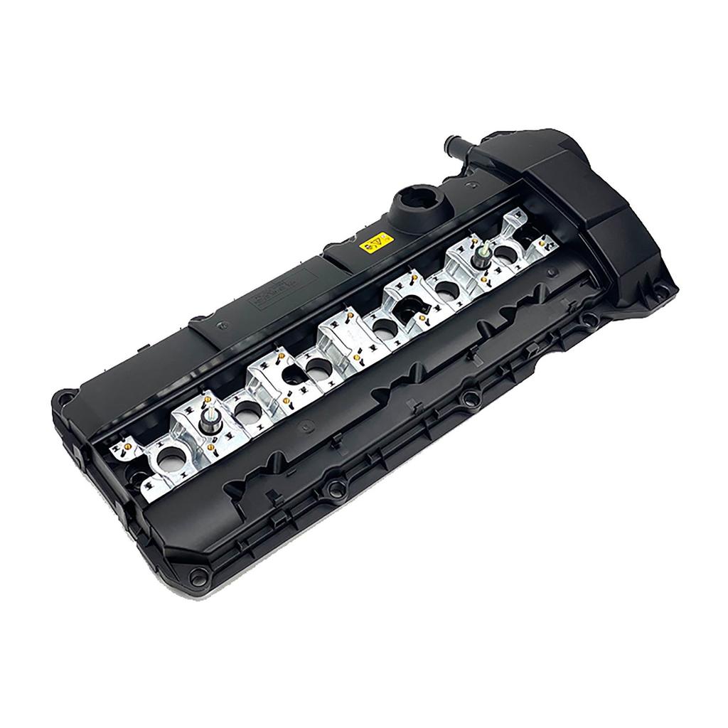 Крышка клапанов двигателя BMW Головка цилиндра 11121703341