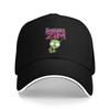Invader Zim Gir Baseball Cap Fashion  Sandwich Hats Unisex Adjustable Hats Cap Workouts