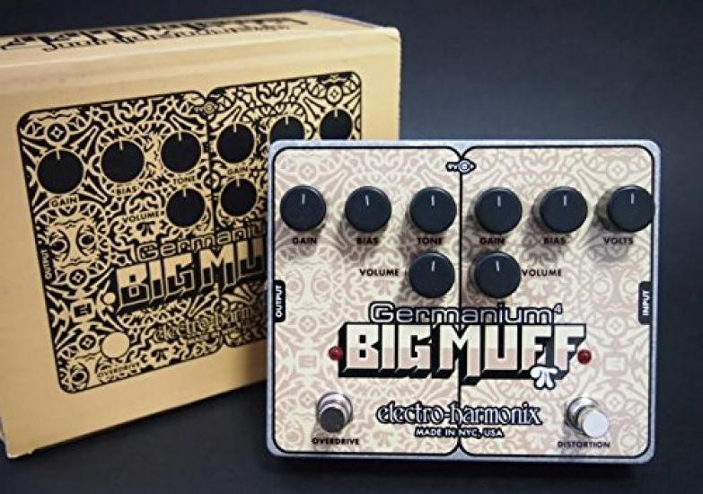 Electro Harmonix Germanium 4 Big Muff продукт