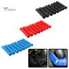 8Pcs Professional Fine Workmanship Thickened Spark Plug Protector Spark Plug Thermal Protection Insulator Sleeve Automotive Accessories