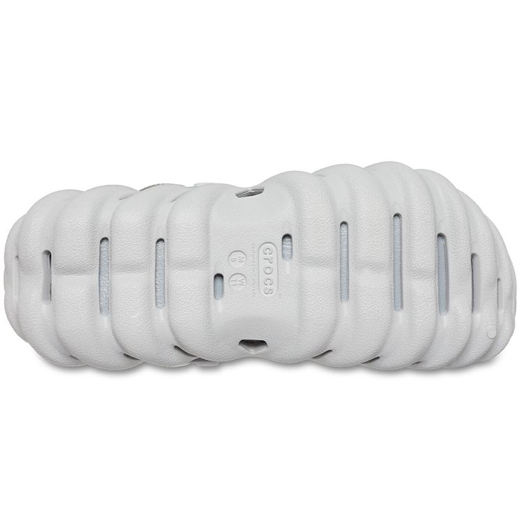 Crocs Echo Clog Atmosphere Unisex Sneakers Grey 207937-1FT