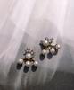 Серьга Persy Sparkle 2-в-1