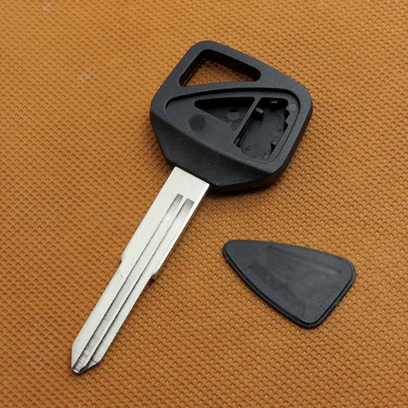 Ключ от мотоцикла, пустой ключ, необрезанное лезвие для Honda Cbr 600 900 929 954 1000 Cbr600Rr