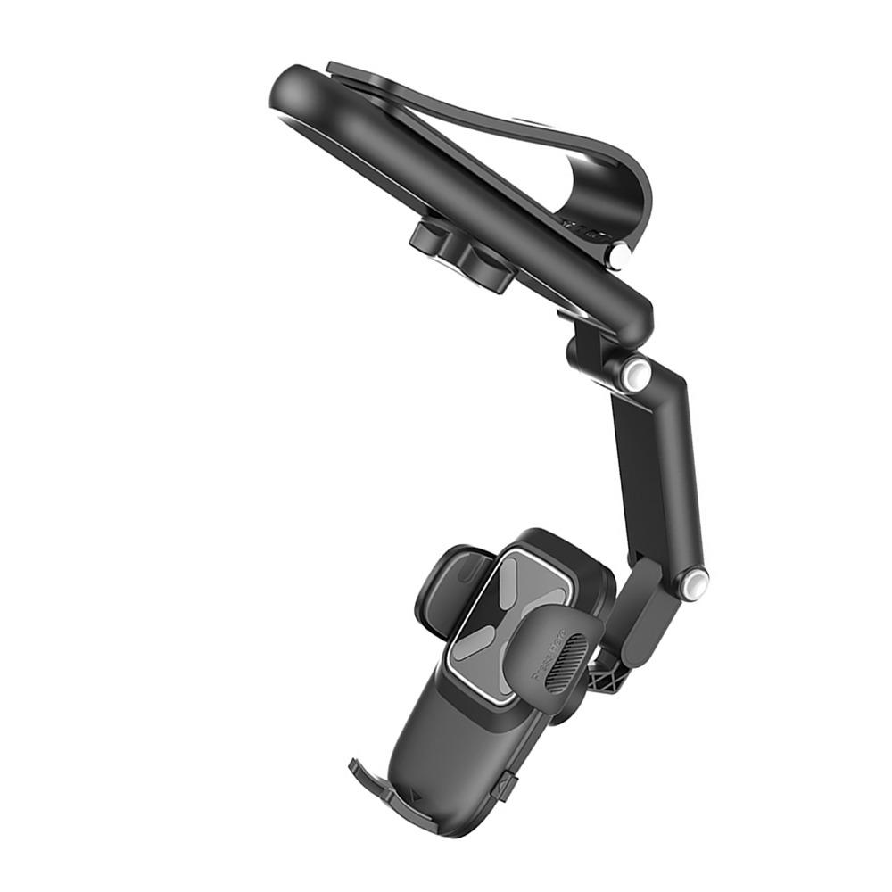 360 Degree Rotatable Car Phone Holder Hands-Free Car Cell Phone Holder For Home Use