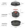 Camping Cookware Mess Kit Aluminum Alloy Pot Pan Steaming Tray Bowl Cup and Water Kettle with Pot Cover