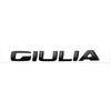 3D ABS Car letter Badge Sticker Logo Rear Trunk Emblem Auto Accessories For Alfa Romeo 147 156 Q2 Q4 Ti Veloce Giulia Stelvio fw6