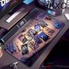 Esports Speed Mousepad Apex Legends Mouse Pad Extended Desk Mat Anti Slip Rubber Base Water Resistant Cloth Laptop Mouse Pads