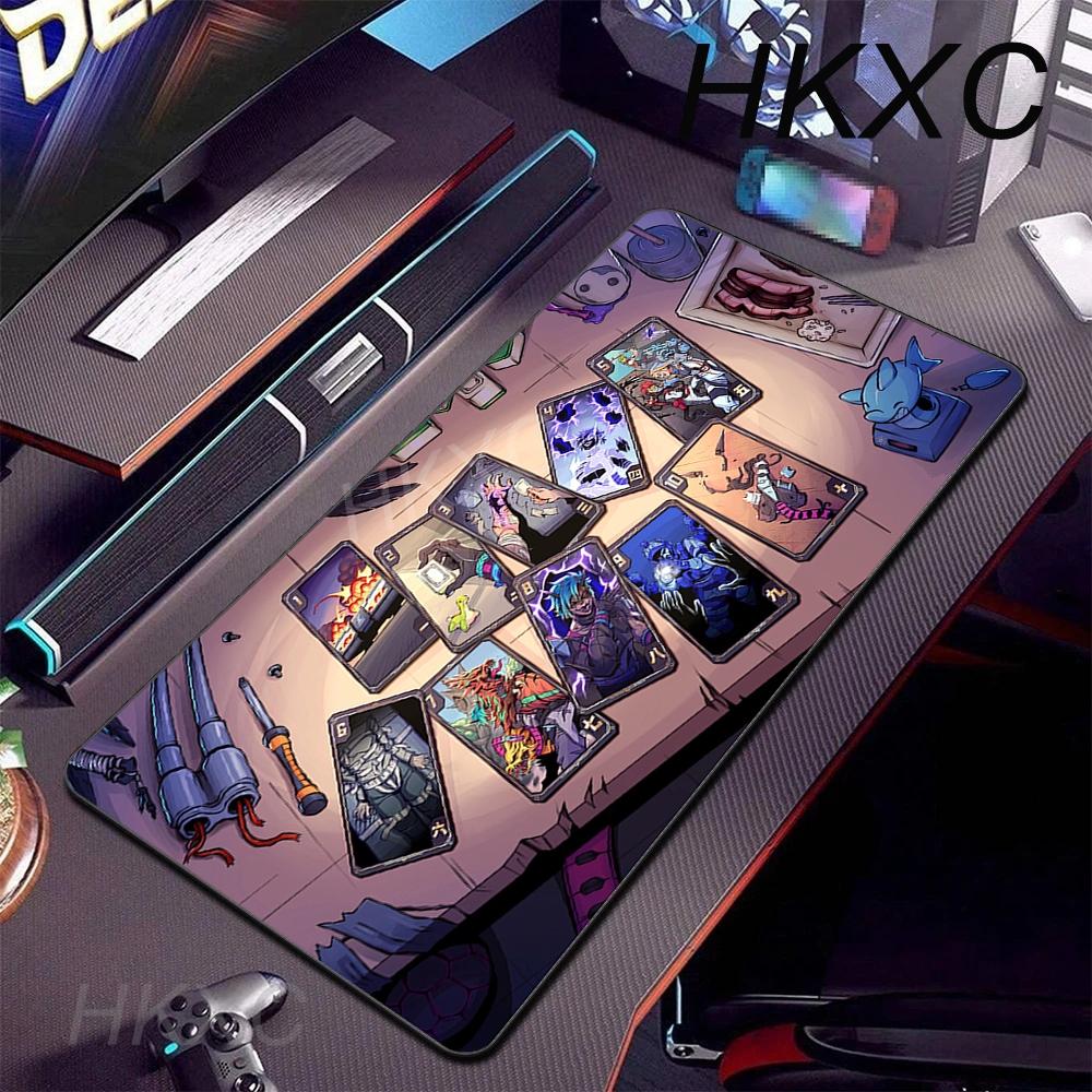 Esports Speed Mousepad Apex Legends Mouse Pad Extended Desk Mat Anti Slip Rubber Base Water Resistant Cloth Laptop Mouse Pads