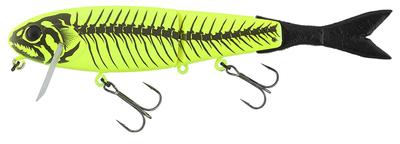 JACKALL Blast Bone SF Blast Chart Bone 190мм