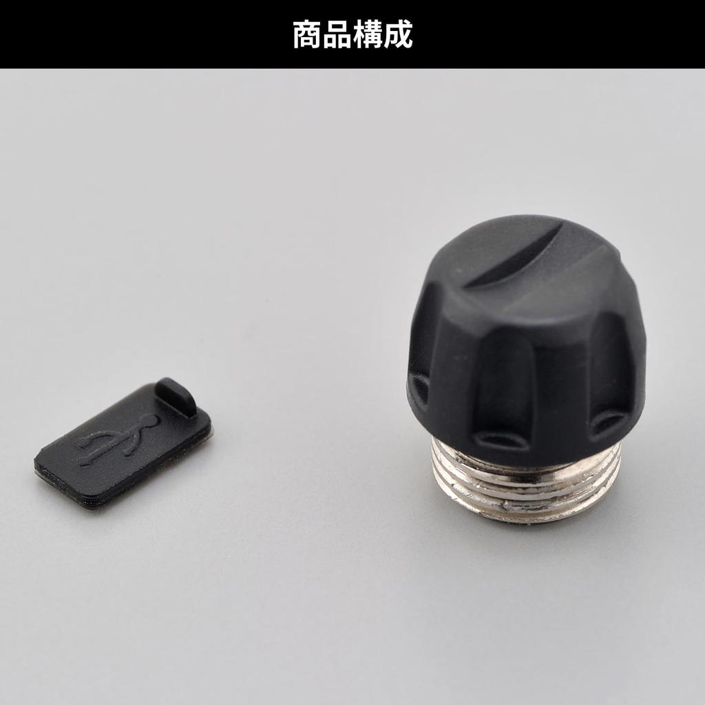 Daytona Motorcycle Just Listen Bluetooth Заглушка батарейного отсека на замену 94228 Интерком, 2,