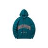 Li Ning Bad Five Loose Hoodie Мужские толстовки Deep-Spruce-Green AWDQ995-4