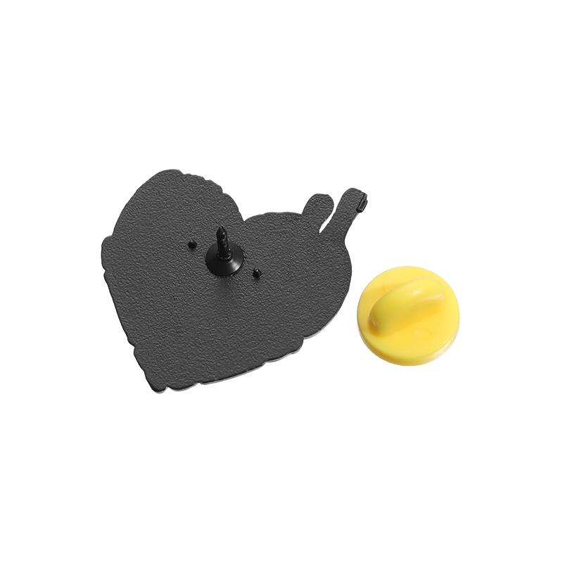 Креативный металлический значок на шляпу, мексиканская брошь, мультяшный ленивец, модное украшение для одежды, бейсболки, ювелирное изделие для друзей