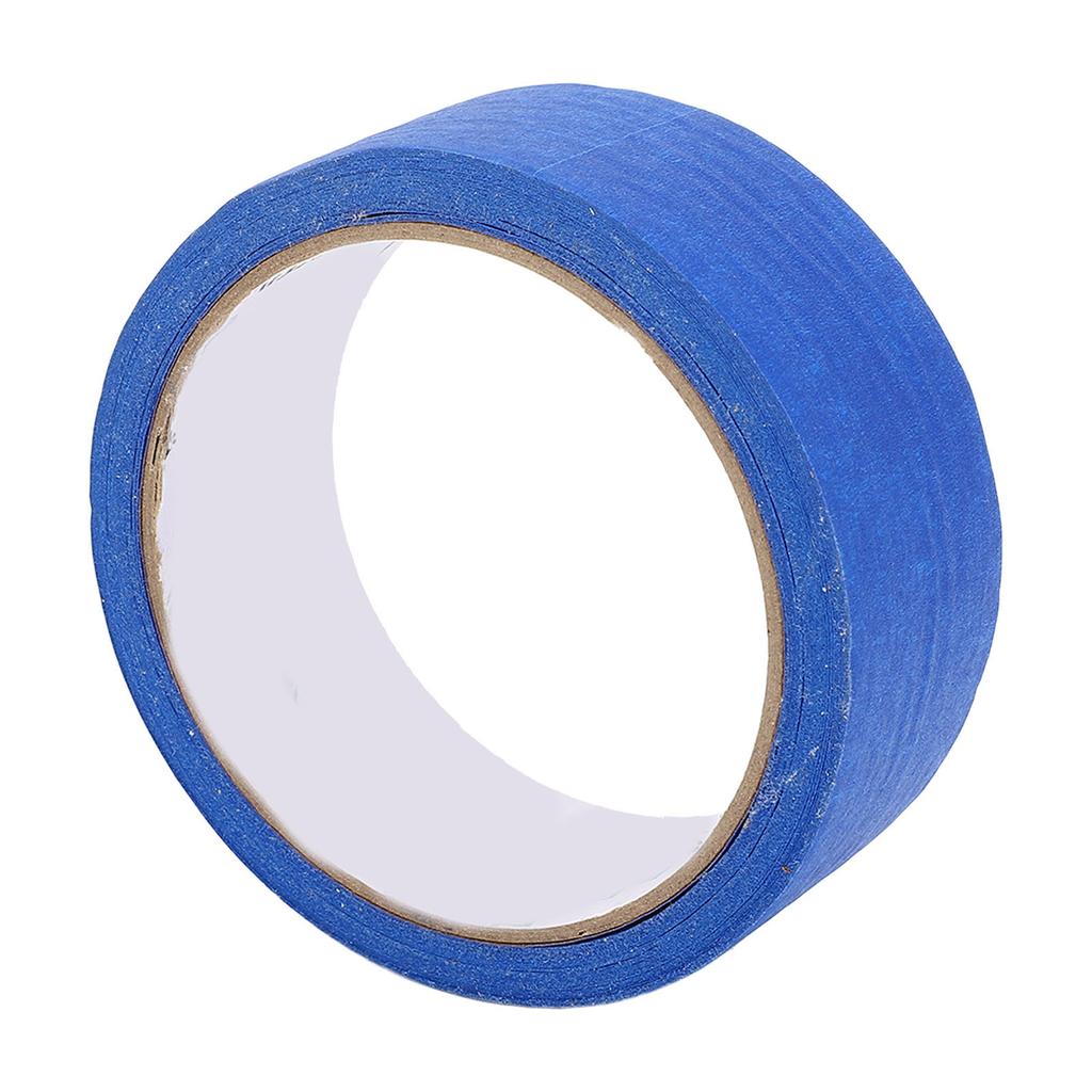10 Rolls Painters Tape Bulk Blue Wall Paint Multi Surface Masking Trimming Home Decoration